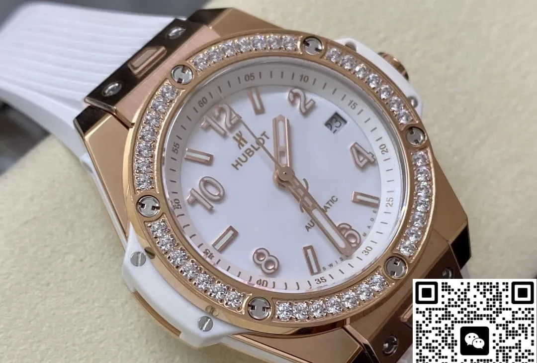 BB Factory Hublot BIG BANG 465.OE.2080.RW.1204 1:1 Best Edition Replica Watch